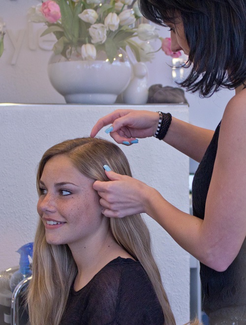 Team Sabrina Hair & Style